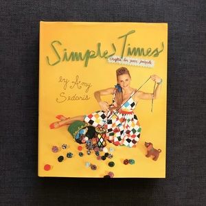 Simple Times by Amy Sedaris